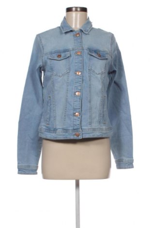 Γυναικείο μπουφάν ONLY, Μέγεθος M, Χρώμα Μπλέ, Τιμή 22,68 €