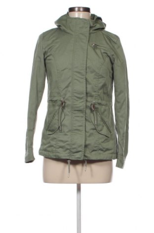 Γυναικείο μπουφάν ONLY, Μέγεθος XXS, Χρώμα Πράσινο, Τιμή 15,64 €