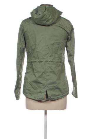 Γυναικείο μπουφάν ONLY, Μέγεθος XXS, Χρώμα Πράσινο, Τιμή 15,64 €
