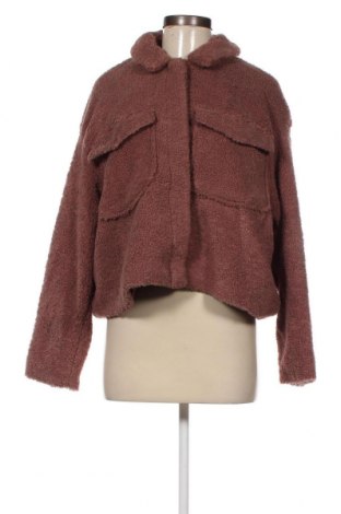 Γυναικείο μπουφάν ONLY, Μέγεθος XL, Χρώμα Ρόζ , Τιμή 17,75 €