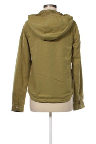 Γυναικείο μπουφάν ONLY, Μέγεθος XS, Χρώμα Πράσινο, Τιμή 42,27 €