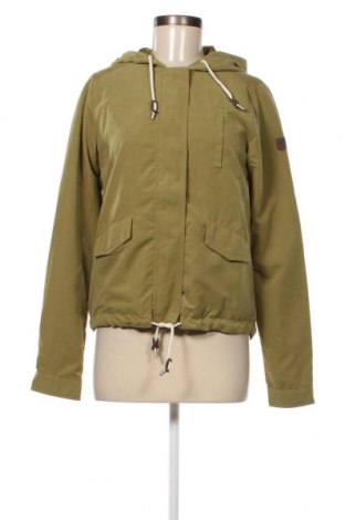Γυναικείο μπουφάν ONLY, Μέγεθος XS, Χρώμα Πράσινο, Τιμή 15,64 €