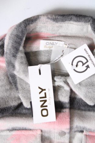 Γυναικείο μπουφάν ONLY, Μέγεθος XL, Χρώμα Πολύχρωμο, Τιμή 13,95 €