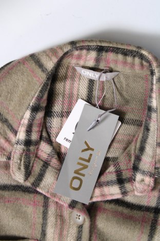 Γυναικείο μπουφάν ONLY, Μέγεθος XS, Χρώμα Πολύχρωμο, Τιμή 10,57 €