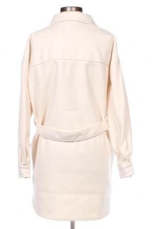 Γυναικείο μπουφάν ONLY, Μέγεθος L, Χρώμα Εκρού, Τιμή 14,79 €