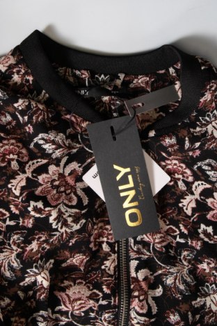 Γυναικείο μπουφάν ONLY, Μέγεθος XXS, Χρώμα Πολύχρωμο, Τιμή 11,41 €