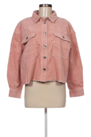 Γυναικείο μπουφάν ONLY, Μέγεθος L, Χρώμα Ρόζ , Τιμή 19,44 €
