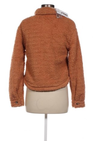 Γυναικείο μπουφάν ONLY, Μέγεθος XS, Χρώμα Πορτοκαλί, Τιμή 17,33 €