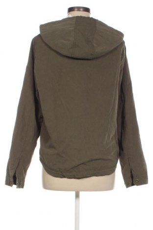 Γυναικείο μπουφάν ONLY, Μέγεθος L, Χρώμα Πράσινο, Τιμή 42,27 €