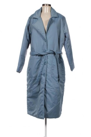 Γυναικείο μπουφάν ONLY Carmakoma, Μέγεθος XL, Χρώμα Μπλέ, Τιμή 19,02 €