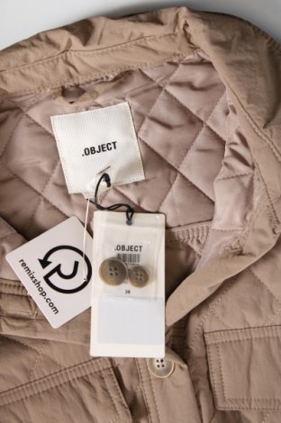 Dámska bunda  Object, Veľkosť S, Farba Béžová, Cena  9,78 €