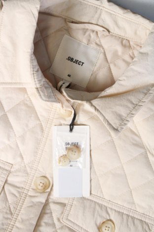 Dámska bunda  Object, Veľkosť M, Farba Béžová, Cena  16,56 €