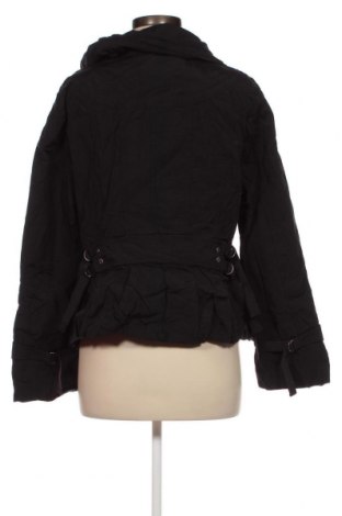 Γυναικείο μπουφάν Patrice Breal, Μέγεθος M, Χρώμα Μαύρο, Τιμή 4,45 €