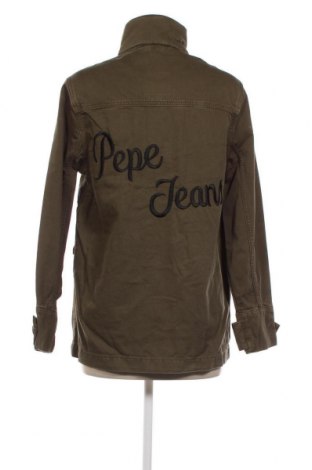 Damenjacke Pepe Jeans, Größe XS, Farbe Grün, Preis € 97,94