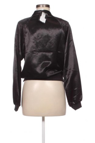 Γυναικείο μπουφάν Pieces, Μέγεθος S, Χρώμα Μαύρο, Τιμή 10,99 €