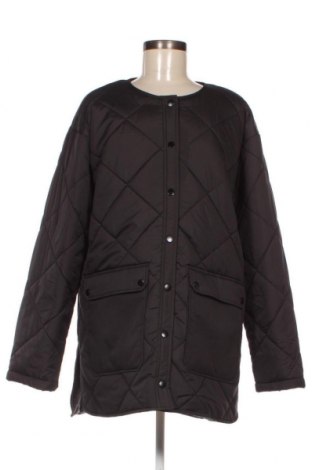 Γυναικείο μπουφάν Pieces, Μέγεθος XL, Χρώμα Μαύρο, Τιμή 19,02 €