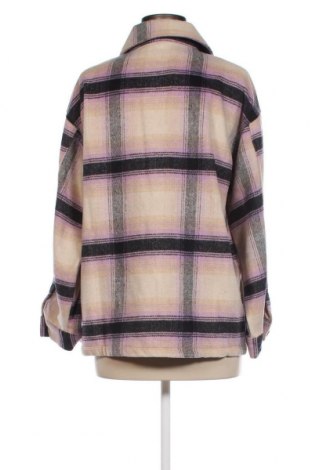 Γυναικείο μπουφάν Pieces, Μέγεθος XL, Χρώμα Πολύχρωμο, Τιμή 17,75 €