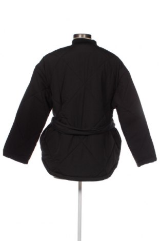 Γυναικείο μπουφάν Pieces, Μέγεθος XL, Χρώμα Μαύρο, Τιμή 14,79 €