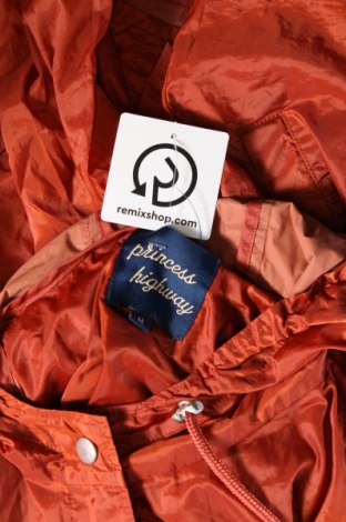 Γυναικείο μπουφάν Princess Highway, Μέγεθος M, Χρώμα Καφέ, Τιμή 3,76 €