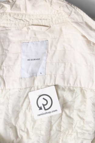 Γυναικείο μπουφάν Reserved, Μέγεθος XL, Χρώμα  Μπέζ, Τιμή 5,05 €