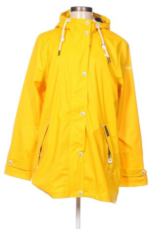 Γυναικείο μπουφάν Schmuddelwedda, Μέγεθος XL, Χρώμα Κίτρινο, Τιμή 28,14 €