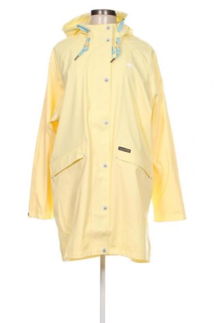 Γυναικείο μπουφάν Schmuddelwedda, Μέγεθος M, Χρώμα Κίτρινο, Τιμή 32,37 €