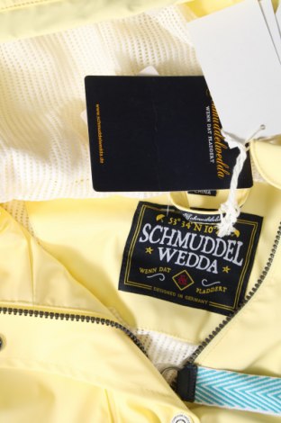 Дамско яке Schmuddelwedda, Размер XL, Цвят Жълт, Цена 273,00 лв.