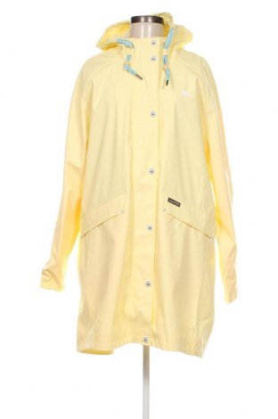 Γυναικείο μπουφάν Schmuddelwedda, Μέγεθος XL, Χρώμα Κίτρινο, Τιμή 23,92 €