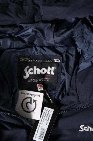 Dámska bunda  Schott, Veľkosť XS, Farba Modrá, Cena  54,90 €