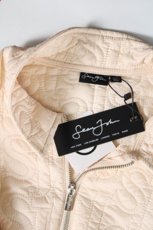Γυναικείο μπουφάν Sean John, Μέγεθος XXL, Χρώμα  Μπέζ, Τιμή 10,54 €