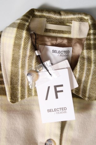 Dámska bunda  Selected Femme, Veľkosť XL, Farba Viacfarebná, Cena  15,22 €
