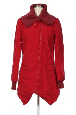 Γυναικείο μπουφάν Skunkfunk, Μέγεθος M, Χρώμα Κόκκινο, Τιμή 51,34 €