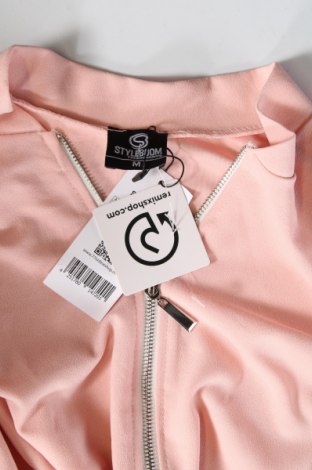 Dámská bunda  Styleboom, Velikost M, Barva Růžová, Cena  357,00 Kč