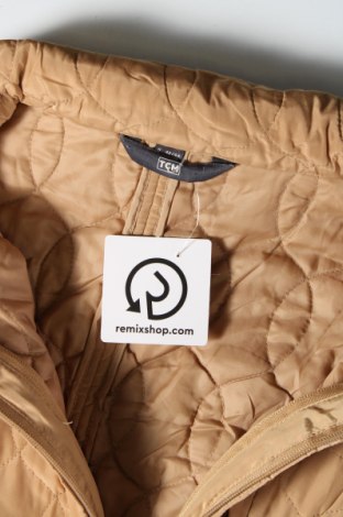 Γυναικείο μπουφάν TCM, Μέγεθος XL, Χρώμα  Μπέζ, Τιμή 3,27 €