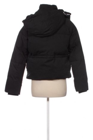 Γυναικείο μπουφάν Tommy Hilfiger, Μέγεθος M, Χρώμα Μαύρο, Τιμή 65,88 €