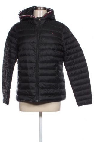 Kurtka damska Tommy Hilfiger, Rozmiar XL, Kolor Czarny, Cena 358,01 zł