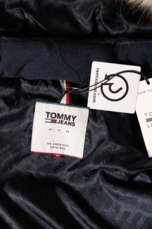 Dámská bunda  Tommy Hilfiger, Velikost M, Barva Modrá, Cena  5 659,00 Kč