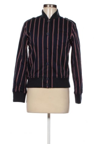 Γυναικείο μπουφάν Tommy Hilfiger, Μέγεθος XS, Χρώμα Μπλέ, Τιμή 50,66 €