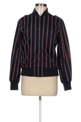 Γυναικείο μπουφάν Tommy Hilfiger, Μέγεθος S, Χρώμα Μπλέ, Τιμή 42,22 €