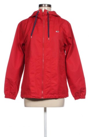 Kurtka damska Tommy Hilfiger, Rozmiar XS, Kolor Czerwony, Cena 873,20 zł