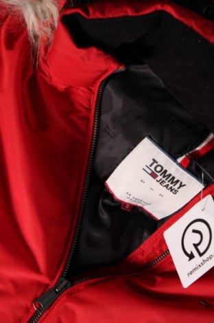 Dámska bunda  Tommy Hilfiger, Veľkosť S, Farba Červená, Cena  116,75 €