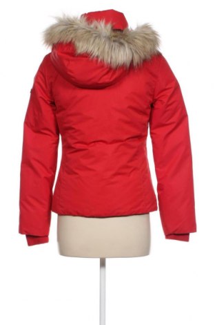 Dámska bunda  Tommy Hilfiger, Veľkosť S, Farba Červená, Cena  116,75 €