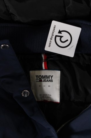 Γυναικείο μπουφάν Tommy Hilfiger, Μέγεθος XL, Χρώμα Μπλέ, Τιμή 219,59 €