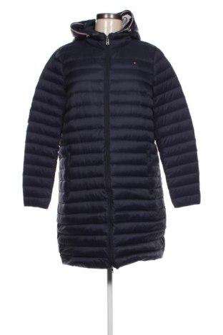 Kurtka damska Tommy Hilfiger, Rozmiar XL, Kolor Niebieski, Cena 873,20 zł