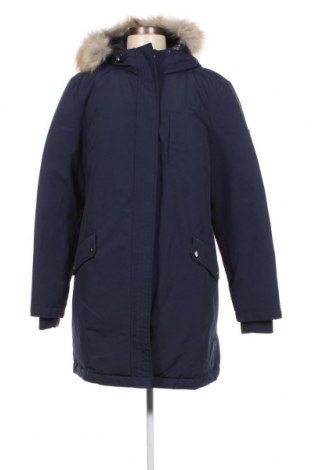 Kurtka damska Tommy Hilfiger, Rozmiar XL, Kolor Niebieski, Cena 1 135,49 zł
