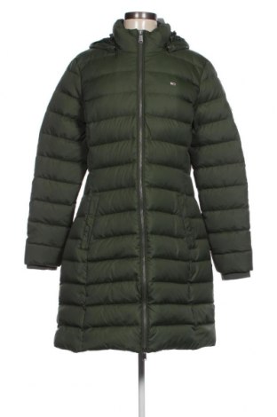 Kurtka damska Tommy Hilfiger, Rozmiar XXL, Kolor Zielony, Cena 1 135,49 zł