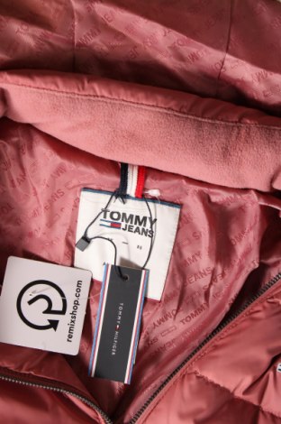 Dámská bunda  Tommy Hilfiger, Velikost L, Barva Růžová, Cena  5 659,00 Kč