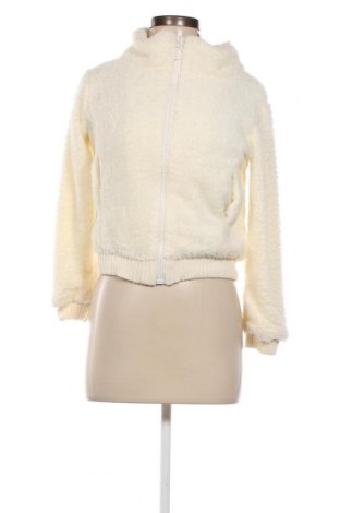 Γυναικείο μπουφάν Trendyol, Μέγεθος XS, Χρώμα Λευκό, Τιμή 16,56 €
