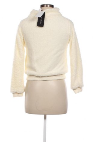 Γυναικείο μπουφάν Trendyol, Μέγεθος XS, Χρώμα Λευκό, Τιμή 16,56 €