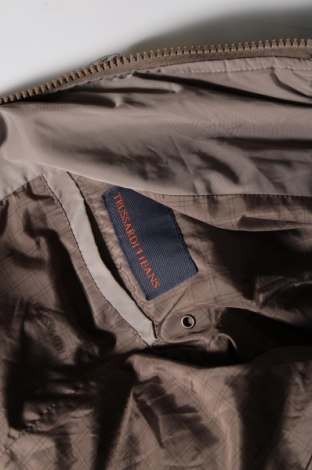 Γυναικείο μπουφάν Trussardi Jeans, Μέγεθος L, Χρώμα  Μπέζ, Τιμή 31,42 €